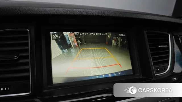 Genesis G80 2019 Синий из Кореи, фото 6