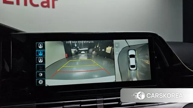 Hyundai The New Grandeur IG 2020 Белый из Кореи, фото 6