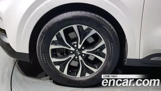 Kia Carnival 4th generation id 2646576 из Кореи 6