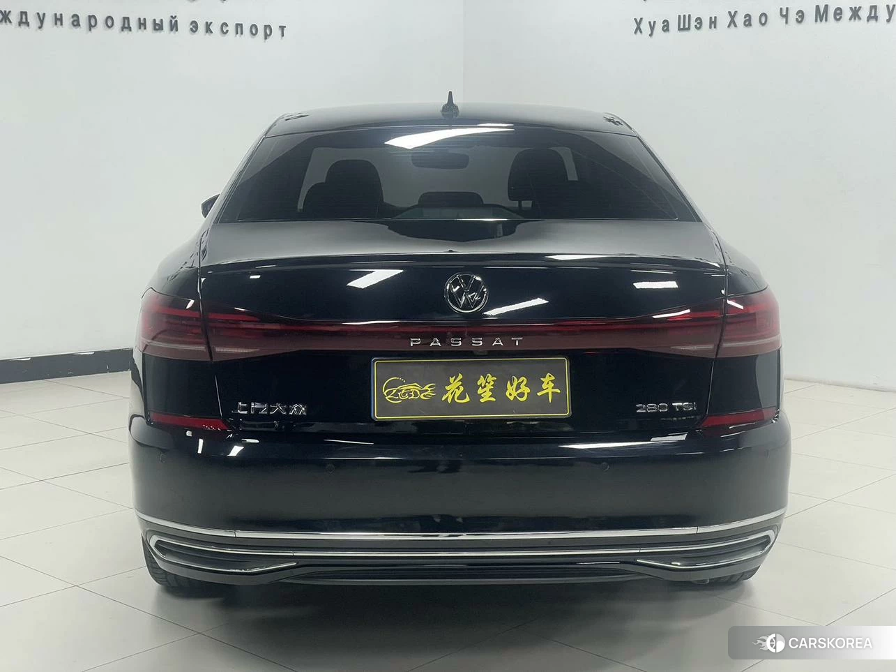 Volkswagen Passat 2023 Черный из Китая, фото 6