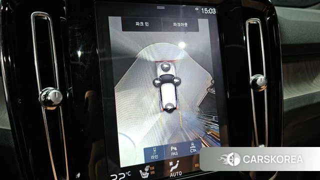 Volvo XC40 2019 Белый из Кореи, фото 6