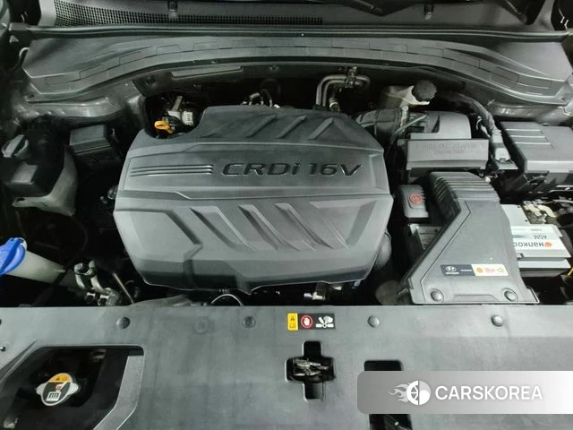 Hyundai Santa Fe TM 2019 Серый из Кореи, фото 6