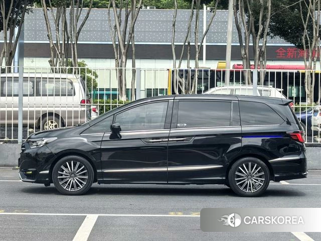 Honda Ai Lishen 2024 Черный из Китая, фото 6