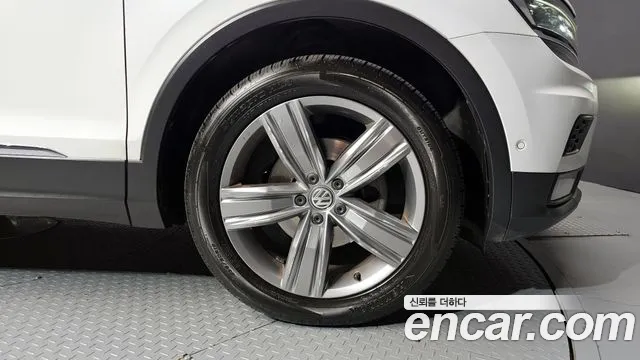 Volkswagen Tiguan second Generation id 2762588 из Кореи 6