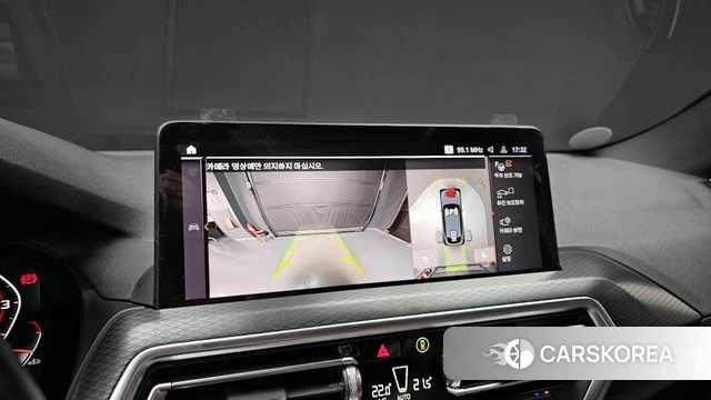 BMW X4 (G02) 2023 Серебристо-серый из Кореи, фото 6