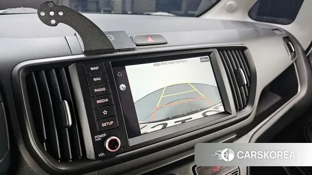 Kia The New Kia Ray 2022 Белый из Кореи, фото 6