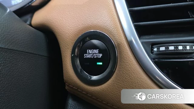 Chevrolet (GM Daewoo) The New Trax 2020 Коричневый из Кореи, фото 6