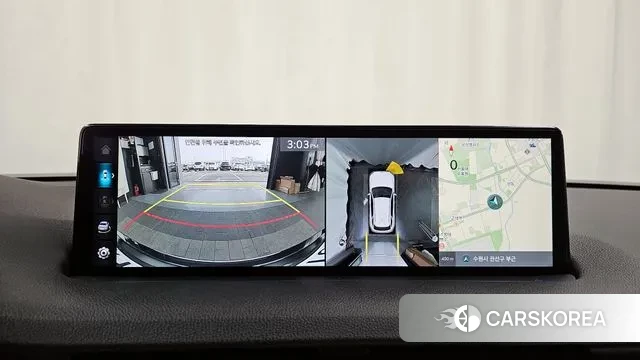 Genesis GV70 2023 Белый из Кореи, фото 6