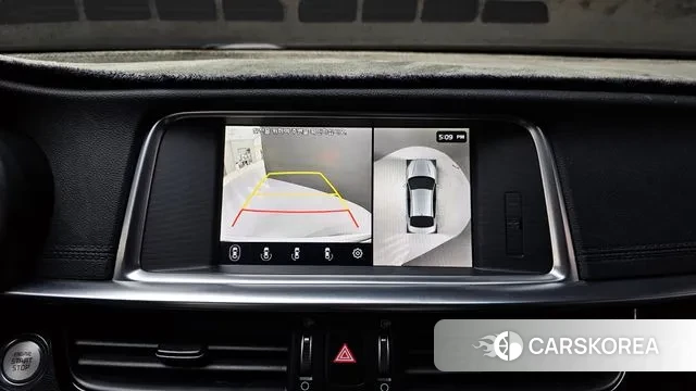 Kia The New K5 2nd generation 2018 Белый из Кореи, фото 6