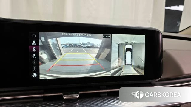 Kia Carnival 4th generation 2023 Белый из Кореи, фото 6