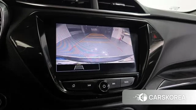 Chevrolet (GM Daewoo) Trailblazer 2021 Белый из Кореи, фото 6