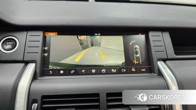 Land Rover Discovery Sports 2018 Черный из Кореи, фото 6