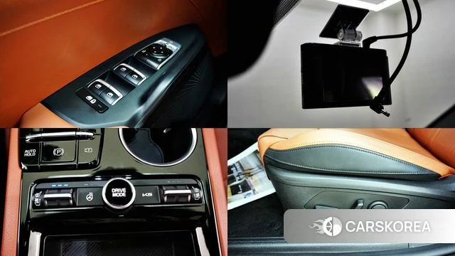 Kia The New K5 3rd generation 2024 Белый из Кореи, фото 6