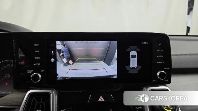 Kia Sorento 4th Generation 2021 Серый из Кореи, фото 6