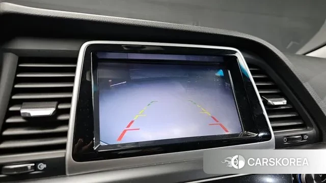 Hyundai Sonata New Rise 2020 Серебристо-серый из Кореи, фото 6