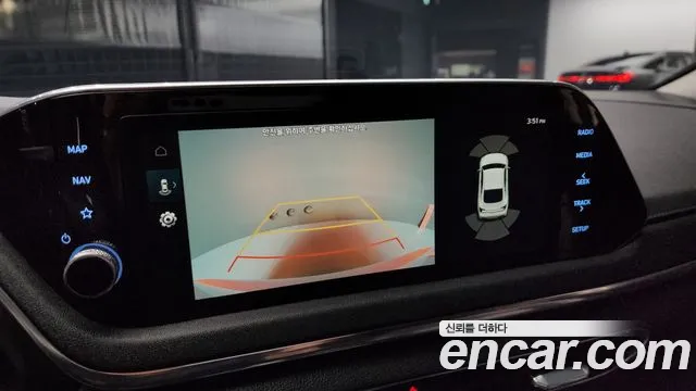 Hyundai Sonata (DN8) id 2674979 из Кореи 6