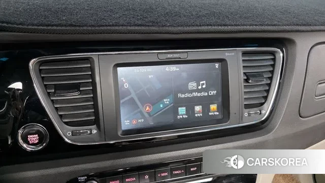 Kia All New Carnival 2018 Белый из Кореи, фото 6