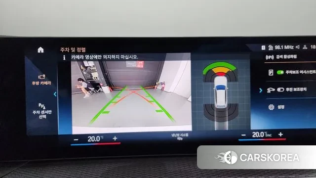 BMW 3 Series (G20) 2023 Белый из Кореи, фото 6