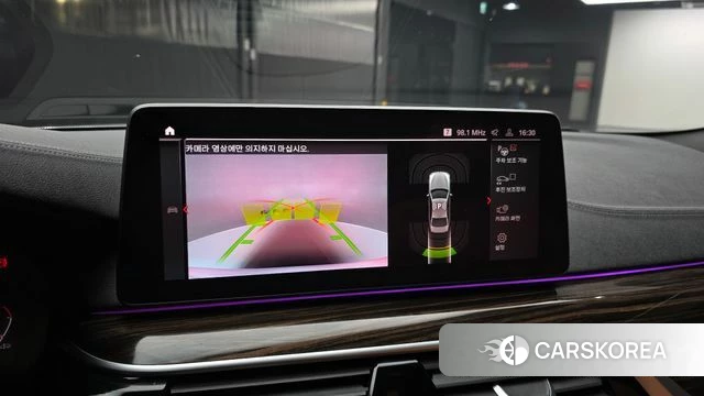 BMW 5 Series (G30) 2020 Белый из Кореи, фото 6