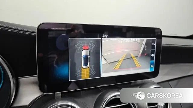 Mercedes-Benz C-Class W205 2022 Белый из Кореи, фото 6