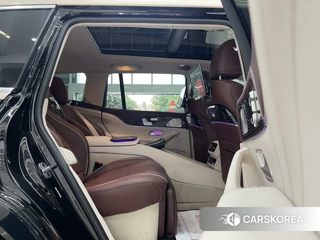 Mercedes-Benz GLS 2023 Черный из Китая, фото 6