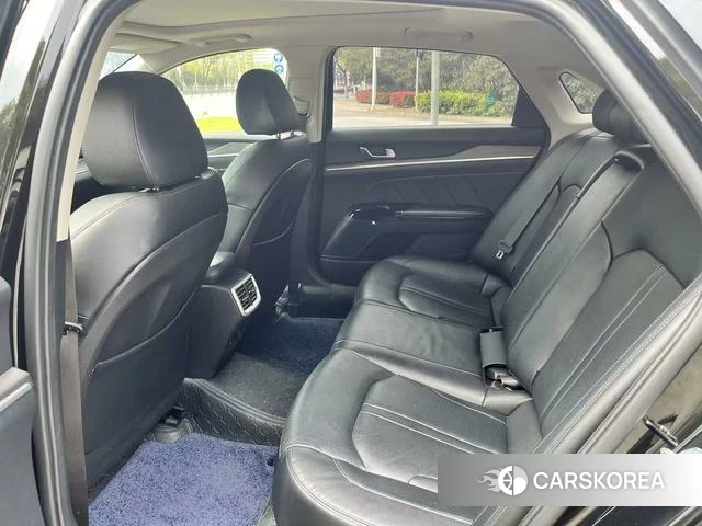 Kia K5 2021 Черный из Китая, фото 6