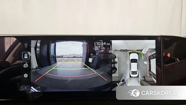 Hyundai Grandeur (GN7) 2023 Серый из Кореи, фото 6