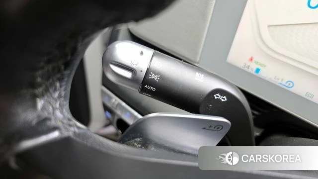 Hyundai Ionic 5 2021 Белый из Кореи, фото 6