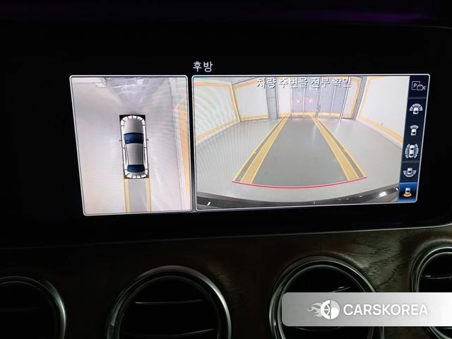 Mercedes-Benz E-Class W213 2019 Черный из Кореи, фото 6