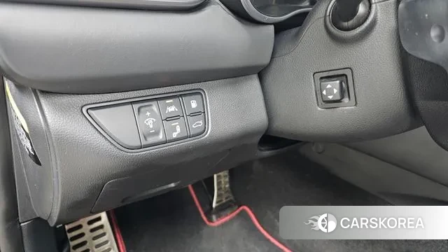 Genesis G70 2018 Черный из Кореи, фото 6