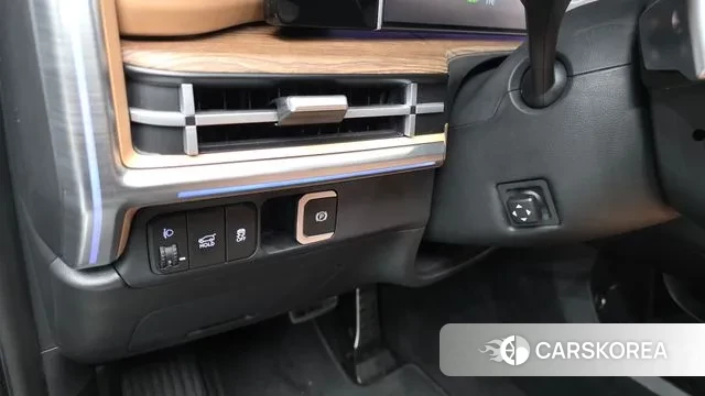 Hyundai Santa Fe (MX5) 2023 Серый из Кореи, фото 6