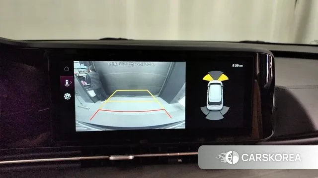 Kia Carnival 4th generation 2022 Черный из Кореи, фото 6