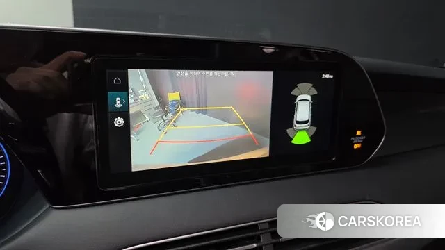 Hyundai Palisade 2020 Белый из Кореи, фото 6