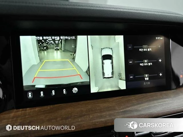 Kia Mohave Master 2021 Черный из Кореи, фото 6