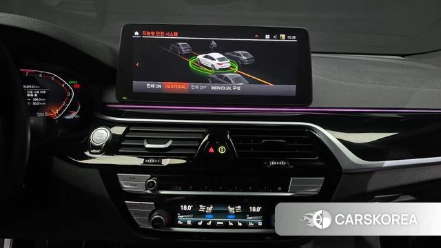BMW 6 Series GT (G32) 2023 Белый из Кореи, фото 6