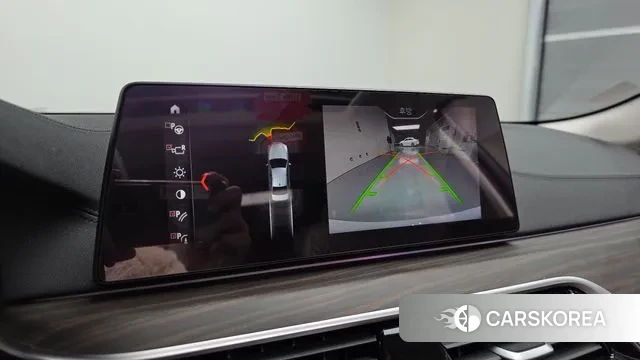 BMW 5 Series (G30) 2018 Белый из Кореи, фото 6