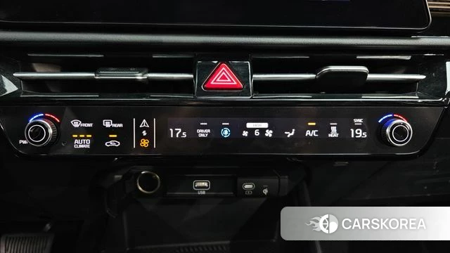 Kia Di All New Niro EV 2023 Черный из Кореи, фото 6