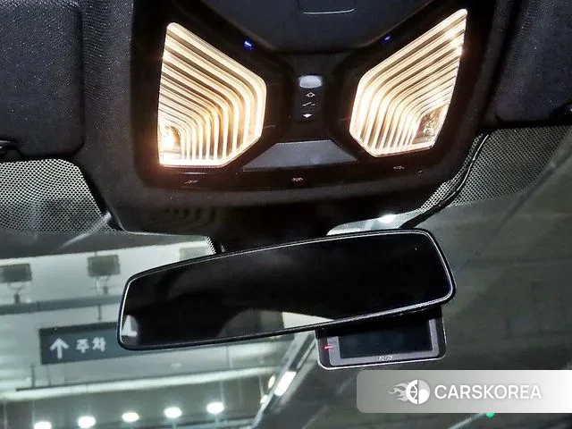 BMW 5 Series (G30) 2020 Белый из Кореи, фото 6