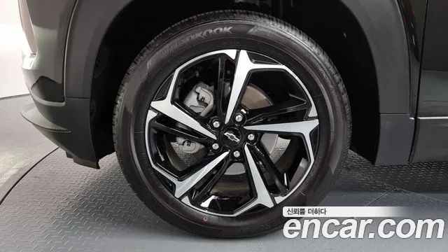 Chevrolet (GM Daewoo) The New Trail Blazer id 2675176 из Кореи 6