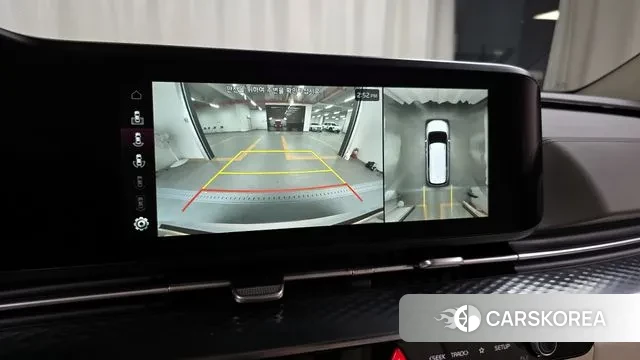 Kia Carnival 4th generation 2021 Белый из Кореи, фото 6