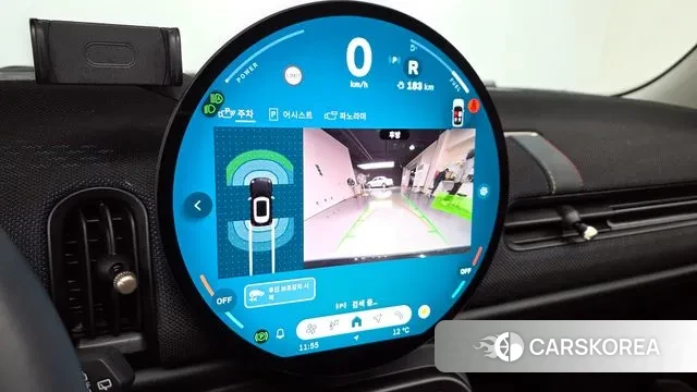 Mini Cooper C 4th generation 2025 Черный из Кореи, фото 6