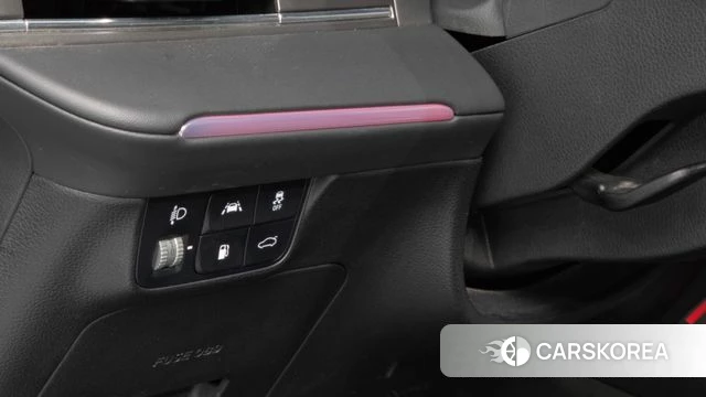 Hyundai The New Grandeur IG 2022 Белый из Кореи, фото 6