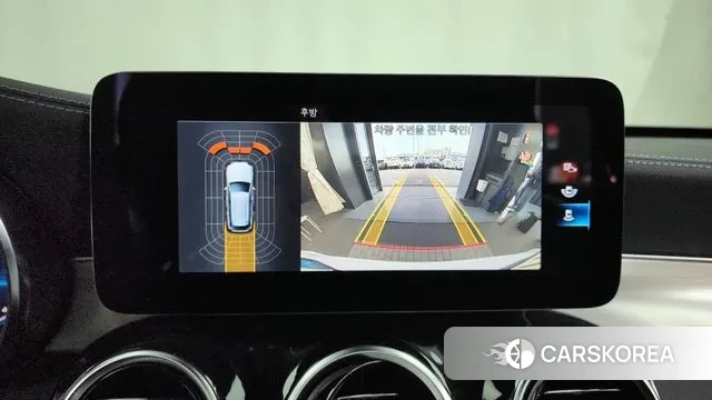 Mercedes-Benz GLC-Class X253 2021 Белый из Кореи, фото 6