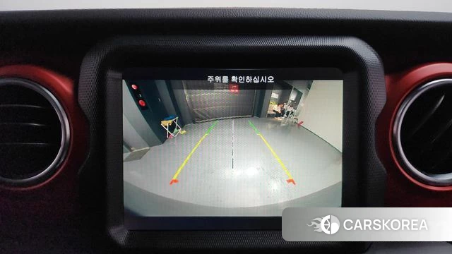 Jeep Wrangler (JL) 2020 Серый из Кореи, фото 6