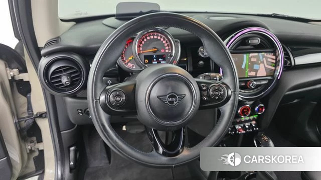 Mini Cooper 2019 Песочный из Кореи, фото 6