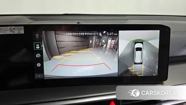 Kia The New Sorento 4th Generation 2024 Серый из Кореи, фото 6