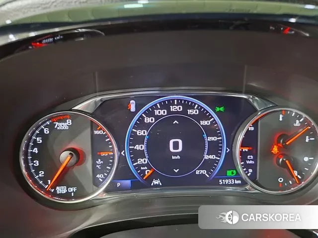 Chevrolet (GM Daewoo) Traverse 2023 Черный из Кореи, фото 6