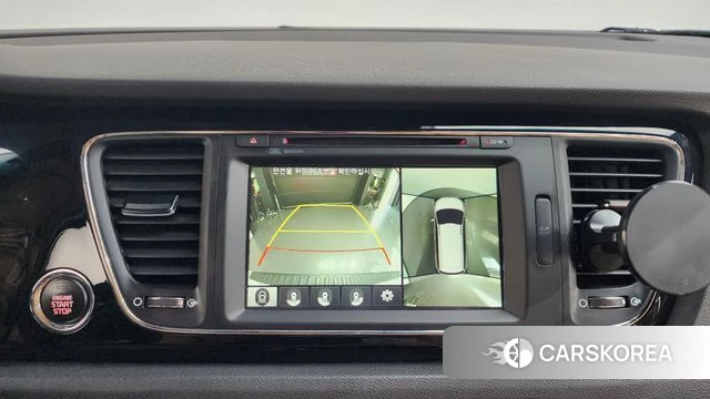 Kia All New Carnival 2018 Белый из Кореи, фото 6