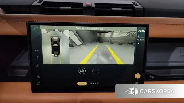 Land Rover Defender (L663) 2024 Черный из Кореи, фото 6