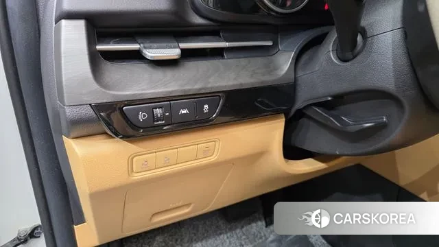 Kia Carnival 4th generation 2020 Белый из Кореи, фото 6